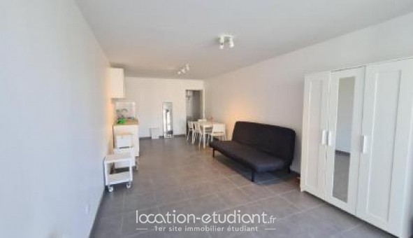 Logement tudiant Studio à Bron (69500)