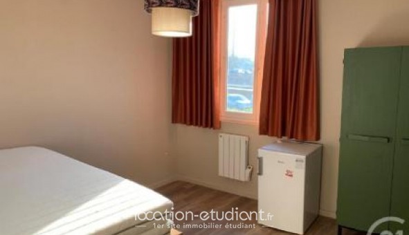 Logement tudiant Studio à Bron (69500)