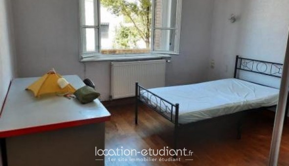 Logement tudiant Studio à Bron (69500)