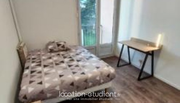 Logement tudiant Studio à Bron (69500)