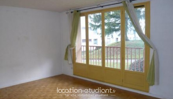 Logement tudiant Studio à Bron (69500)