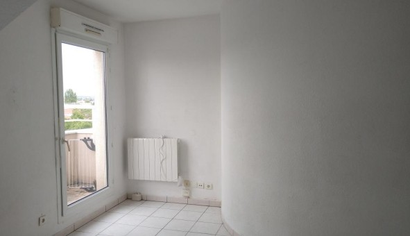 Logement tudiant Studio à Bron (69500)