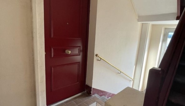 Logement tudiant Studio à Bron (69500)