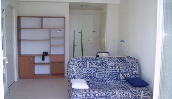 Logement tudiant Studio à Bron (69500)