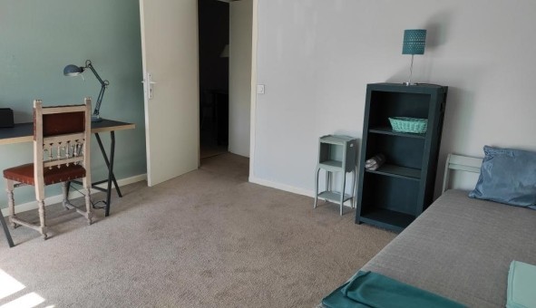 Logement tudiant Location Studio Vide Bron (69500)