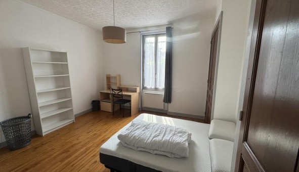 Logement tudiant Location Studio Vide Bron (69500)