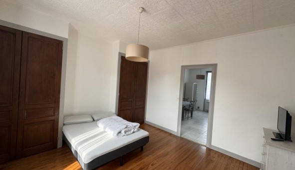 Logement tudiant Studio à Bron (69500)