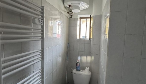Logement tudiant Studio à Bron (69500)