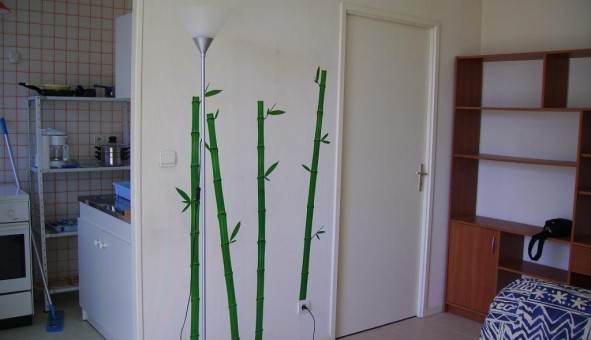 Logement tudiant Studio à Bron (69500)