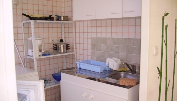 Logement tudiant Studio à Bron (69500)