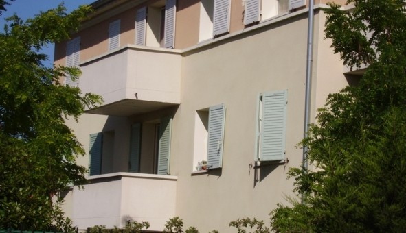 Logement tudiant Studio à Bron (69500)