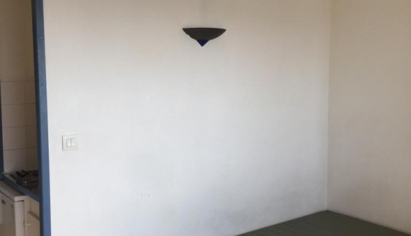 Logement �tudiant Studio &agrave; Bron (69500)