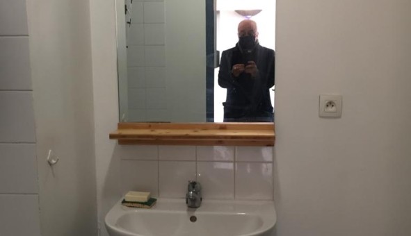 Logement �tudiant Studio &agrave; Bron (69500)