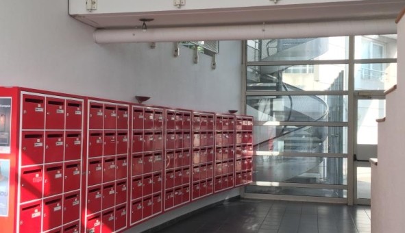 Logement �tudiant Studio &agrave; Bron (69500)