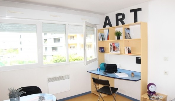 Logement �tudiant Location Studio Vide Bron (69500)