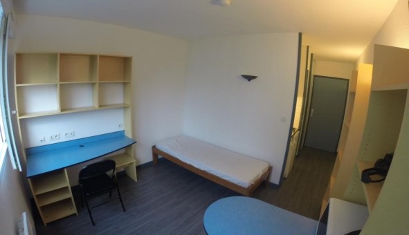 Logement �tudiant Studio &agrave; Bron (69500)