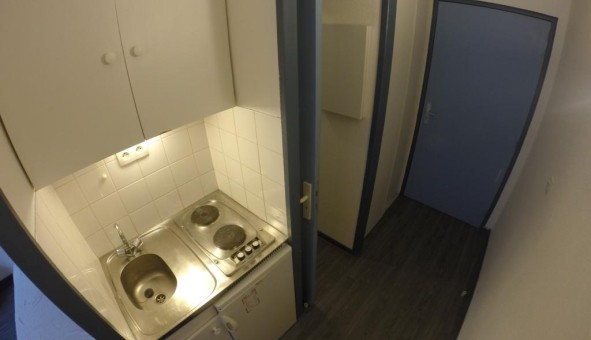 Logement �tudiant Studio &agrave; Bron (69500)
