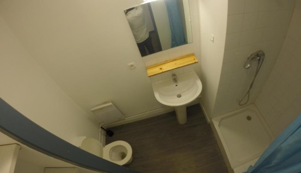 Logement �tudiant Studio &agrave; Bron (69500)