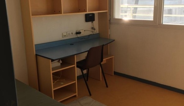 Logement �tudiant Studio &agrave; Bron (69500)