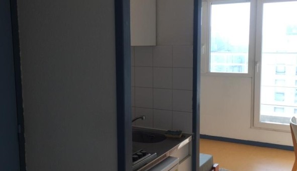 Logement �tudiant Studio &agrave; Bron (69500)