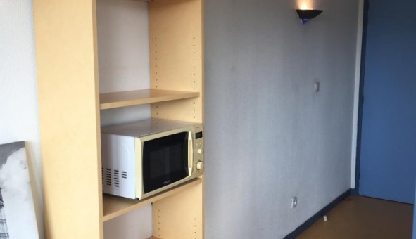 Logement �tudiant Studio &agrave; Bron (69500)