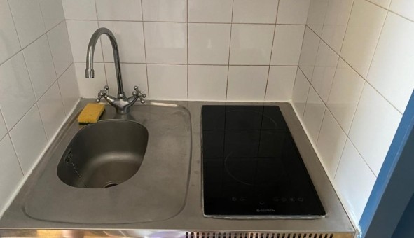 Logement �tudiant Studio &agrave; Bron (69500)