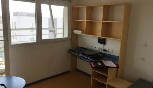 Logement �tudiant Studio &agrave; Bron (69500)