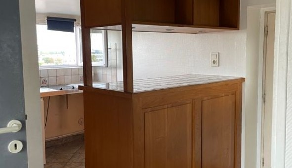 Logement �tudiant Studio &agrave; Bron (69500)