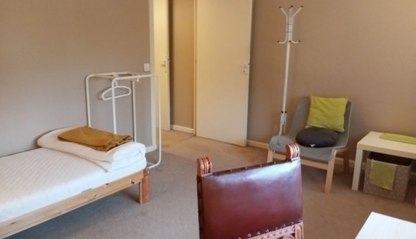 Logement �tudiant Studio &agrave; Bron (69500)