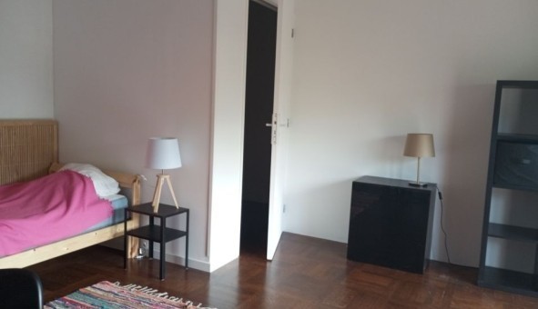 Logement �tudiant Studio &agrave; Bron (69500)