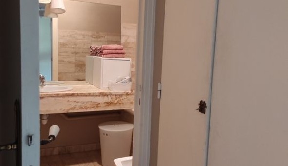 Logement �tudiant Studio &agrave; Bron (69500)