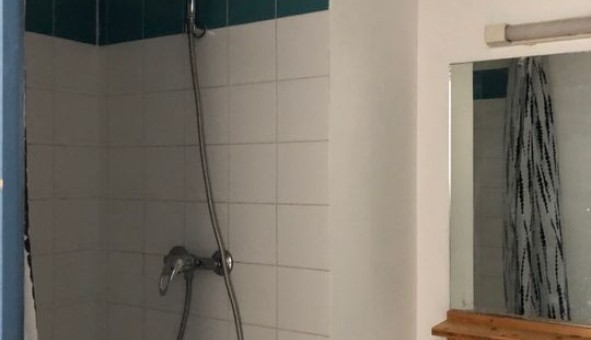 Logement �tudiant Studio &agrave; Bron (69500)