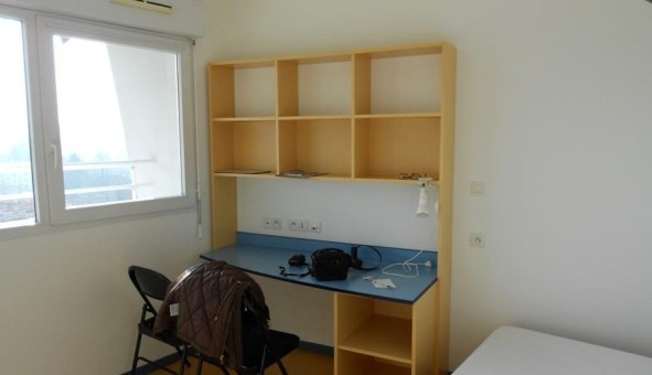 Logement �tudiant Studio &agrave; Bron (69500)