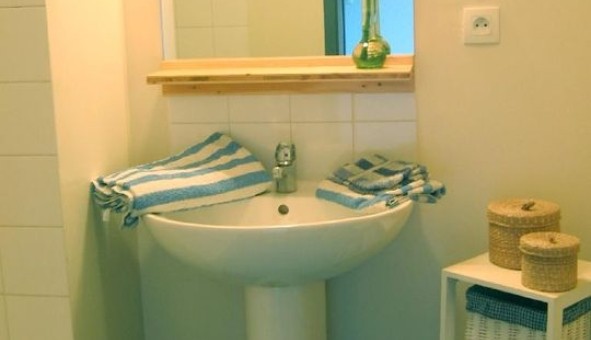 Logement �tudiant Studio &agrave; Bron (69500)