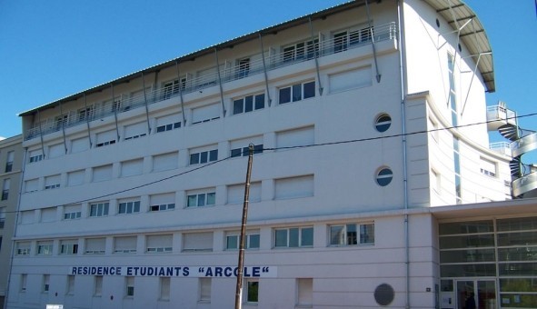 Logement �tudiant Studio &agrave; Bron (69500)