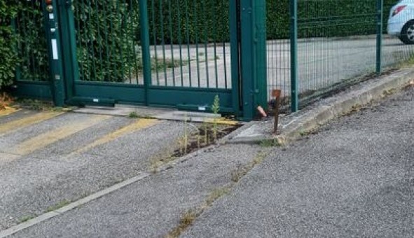 Logement �tudiant Studio &agrave; Bron (69500)