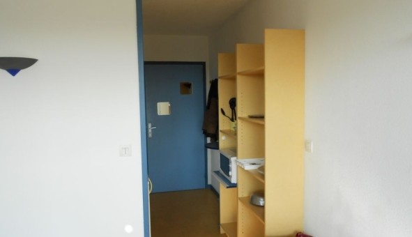 Logement �tudiant Studio &agrave; Bron (69500)