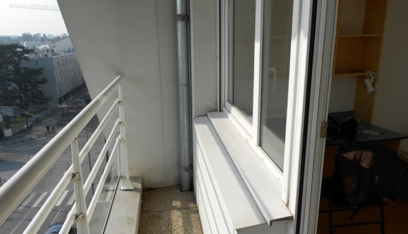 Logement �tudiant Studio &agrave; Bron (69500)