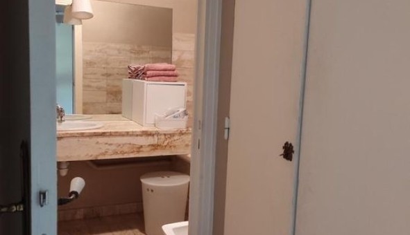 Logement �tudiant Studio &agrave; Bron (69500)