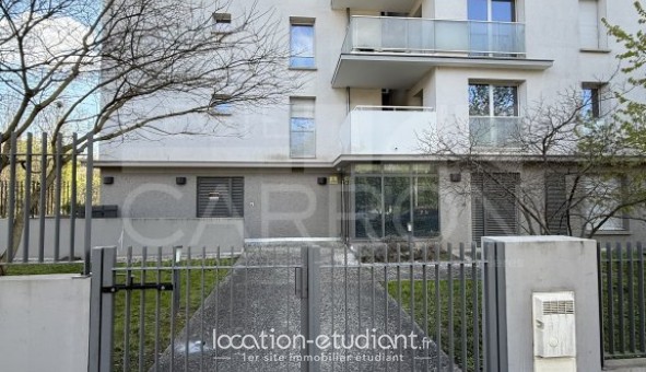 Logement �tudiant Location Studio Vide Bron (69500)