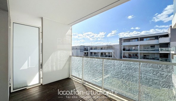 Logement �tudiant Studio &agrave; Bron (69500)