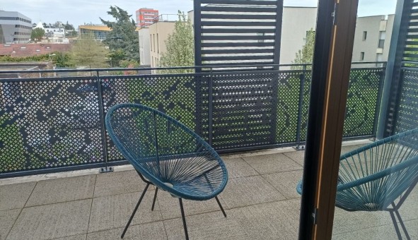 Logement �tudiant Location Studio Vide Bron (69500)