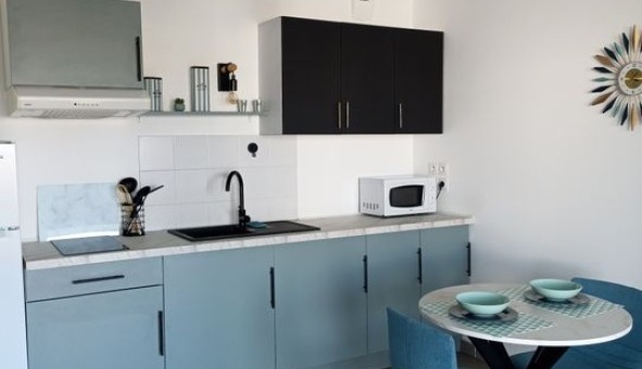 Logement �tudiant Studio &agrave; Bron (69500)