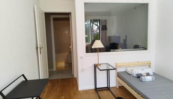 Logement �tudiant Studio &agrave; Bron (69500)