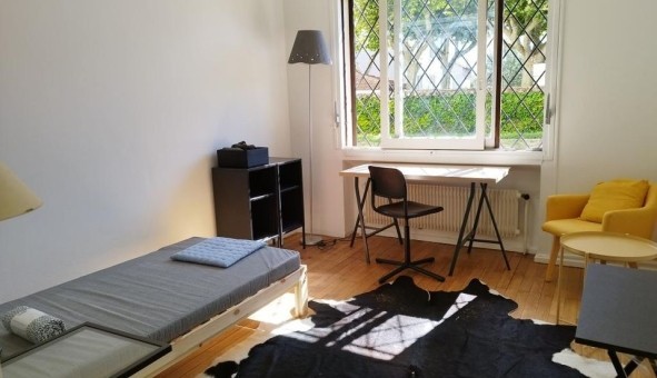 Logement �tudiant Studio &agrave; Bron (69500)