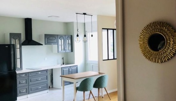 Logement �tudiant Location Studio Vide Bron (69500)