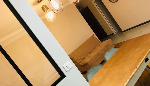 Logement �tudiant Studio &agrave; Bron (69500)