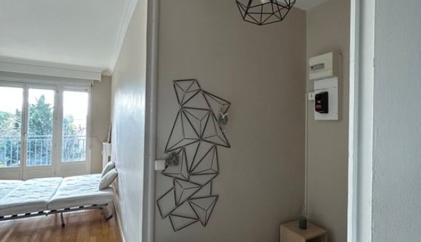 Logement �tudiant Studio &agrave; Bron (69500)