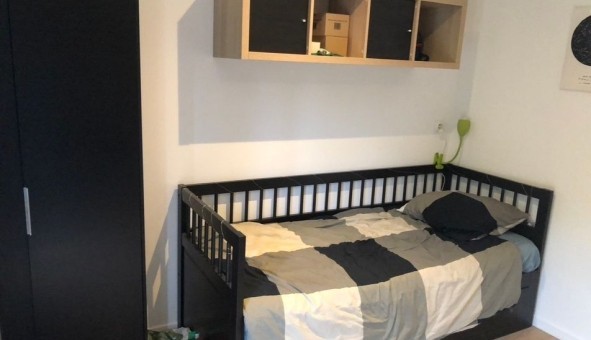 Logement �tudiant Studio &agrave; Bron (69500)