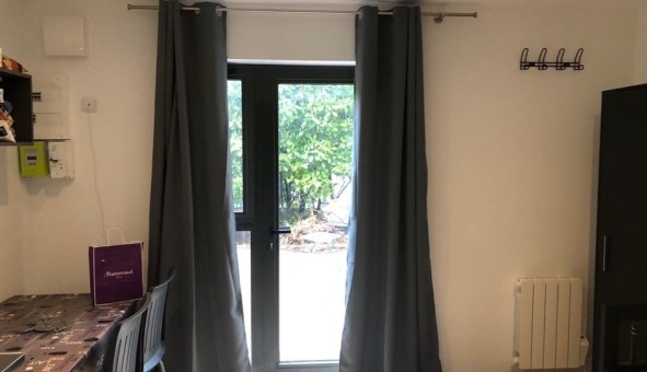 Logement �tudiant Studio &agrave; Bron (69500)